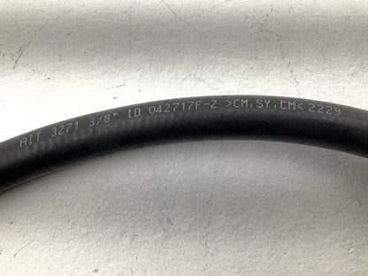 Edelmann 71828 Power Steering Hose For 1991 Mercury Topaz, Tempo