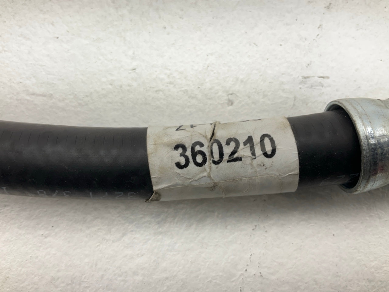 Edelmann 71828 Power Steering Hose For 1991 Mercury Topaz, Tempo
