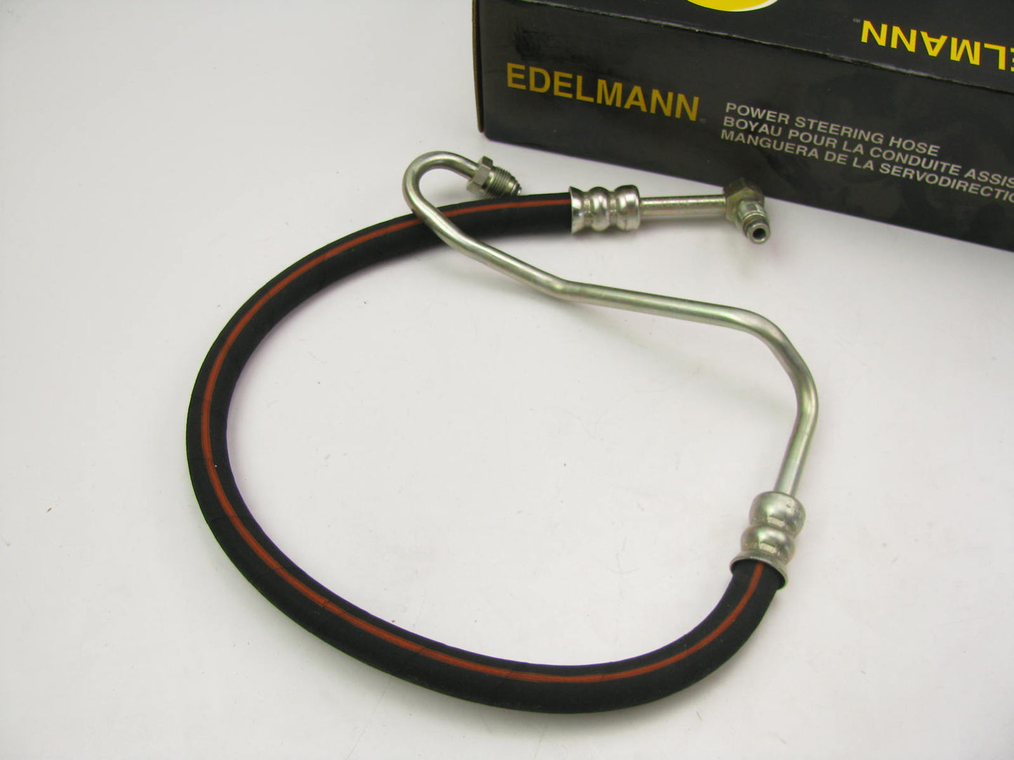 Edelmann 71836 Power Steering Pressure Hose 1984 Lincoln Continental Mark VII