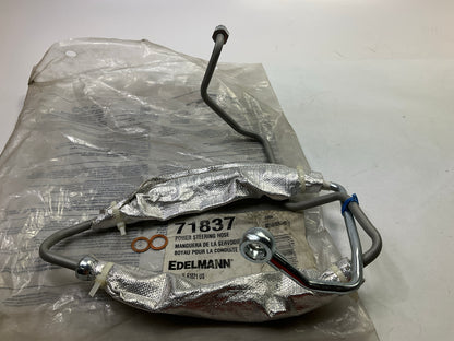 Edelmann 71837 Power Steering Pressure Line Hose