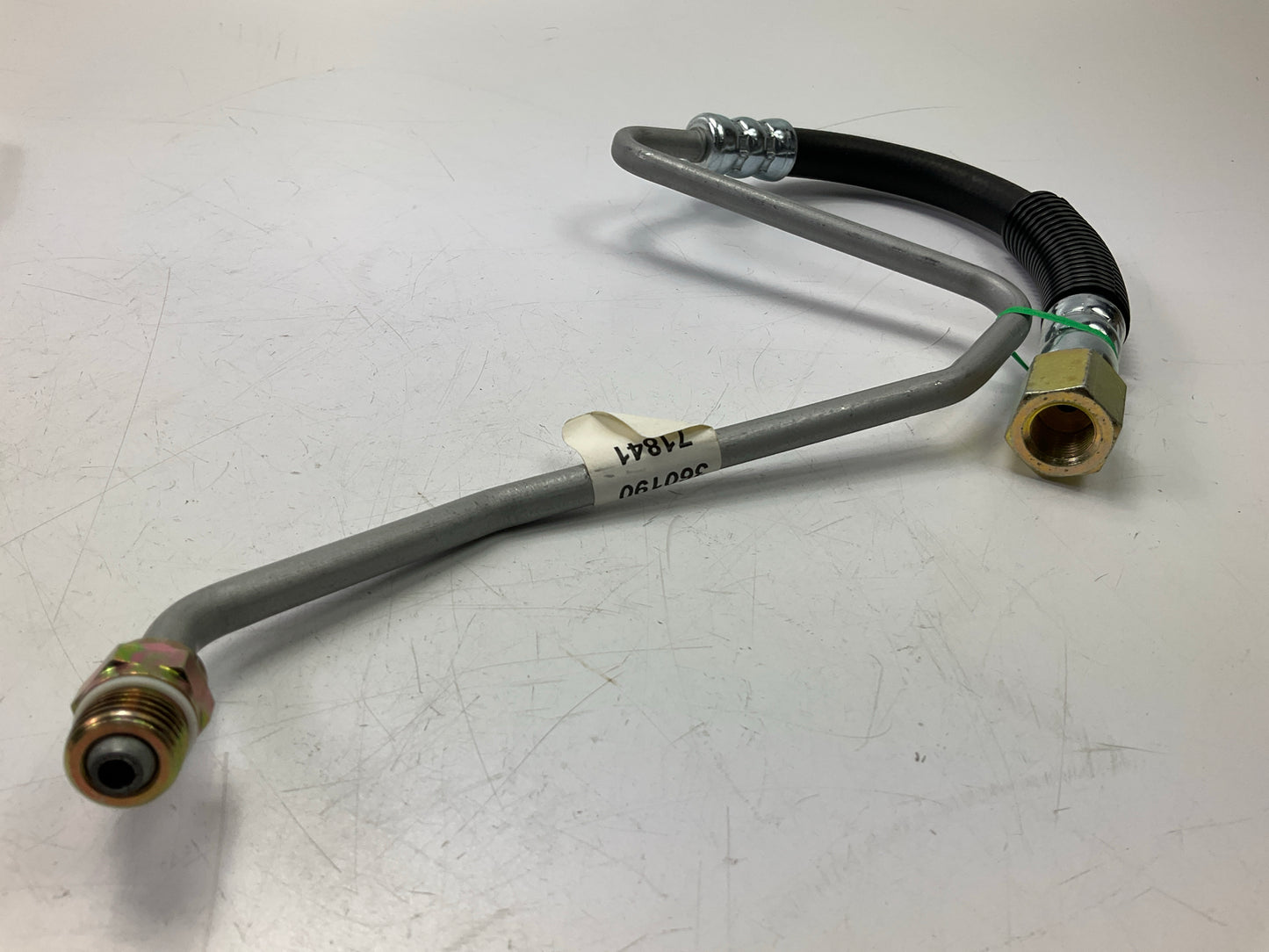 Edelmann 71841 Power Steering Pressure Line Hose Assembly