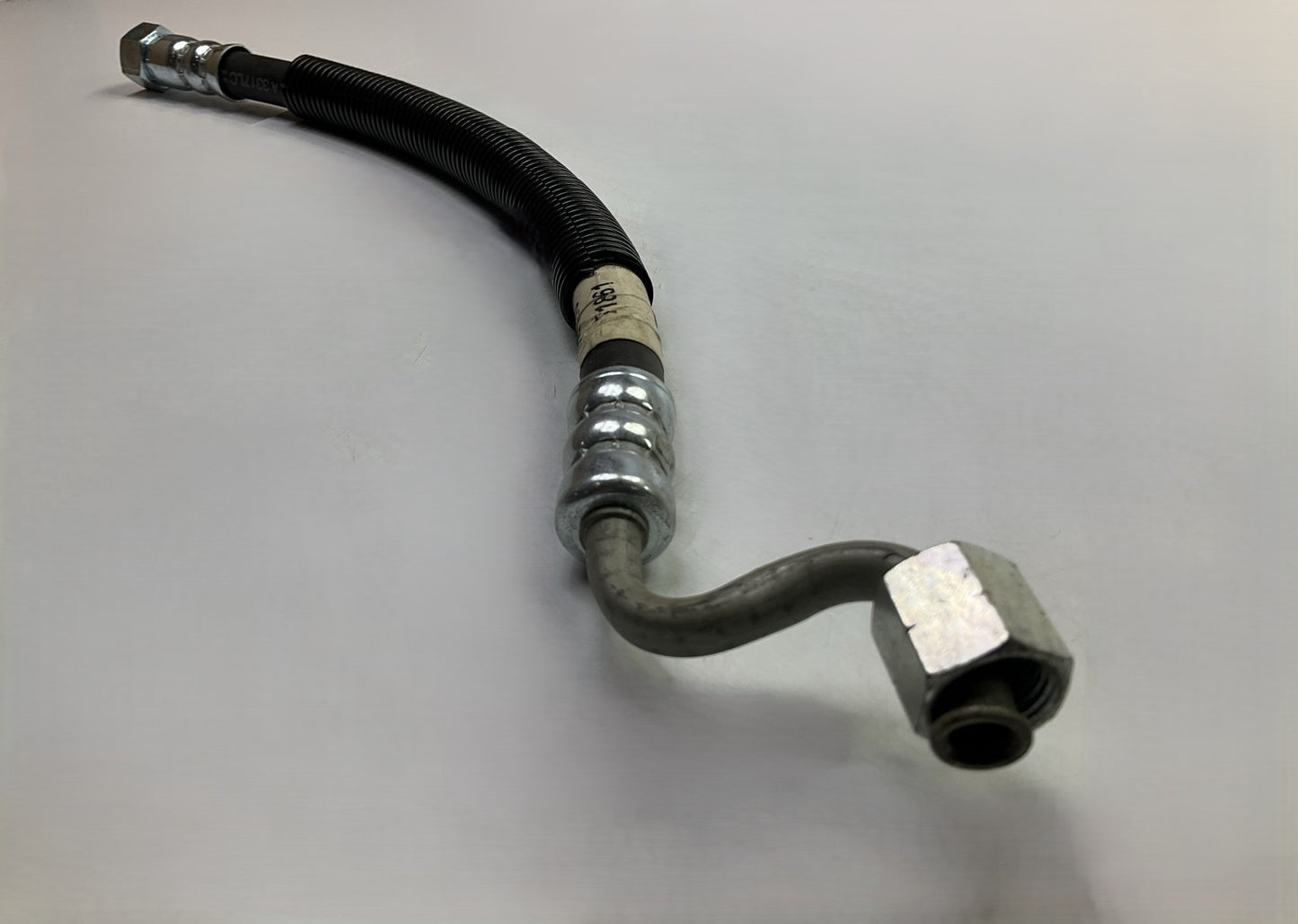Edelmann 71861 Power Steering Pressure Hose For 1989-1998 Mazda MPV