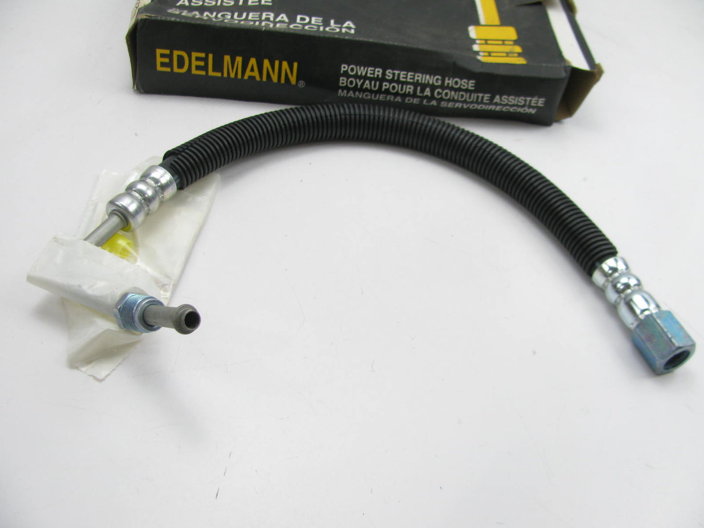 Edelmann 80041 Power Steering Pressure Hose