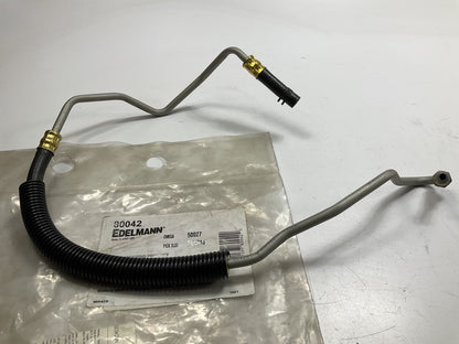 Edelmann 80042  Power Steering Return Hose - 1995-1997 Pontiac Grand Am 3.1L V6