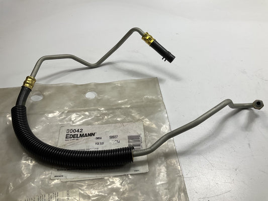 Edelmann 80042  Power Steering Return Hose - 1995-1997 Pontiac Grand Am 3.1L V6