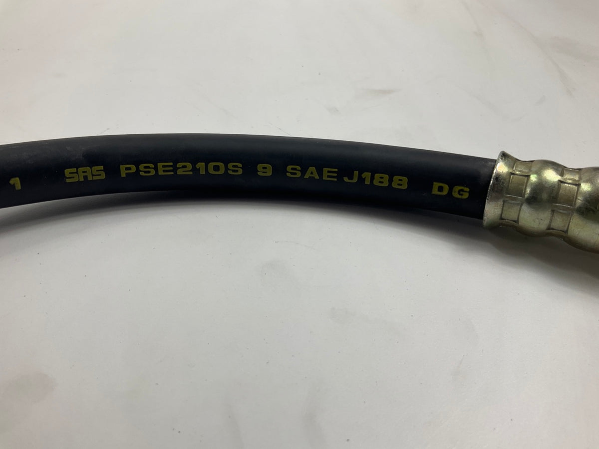 Edelmann 80061 Power Steering Pressure Line Hose