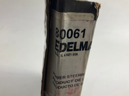 Edelmann 80061 Power Steering Pressure Line Hose