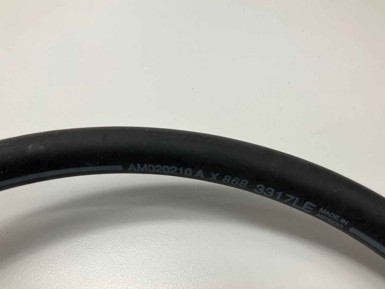 Edelmann 80070 Power Steering Pressure Line Hose
