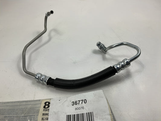 Edelmann 80076 Power Steering Hose 93-96 Crown Victoria, Town Car, Grand Marquis