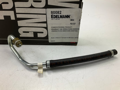 Edelmann 80082 Power Steering Return Hose For 1991-1997 Ford Aerostar
