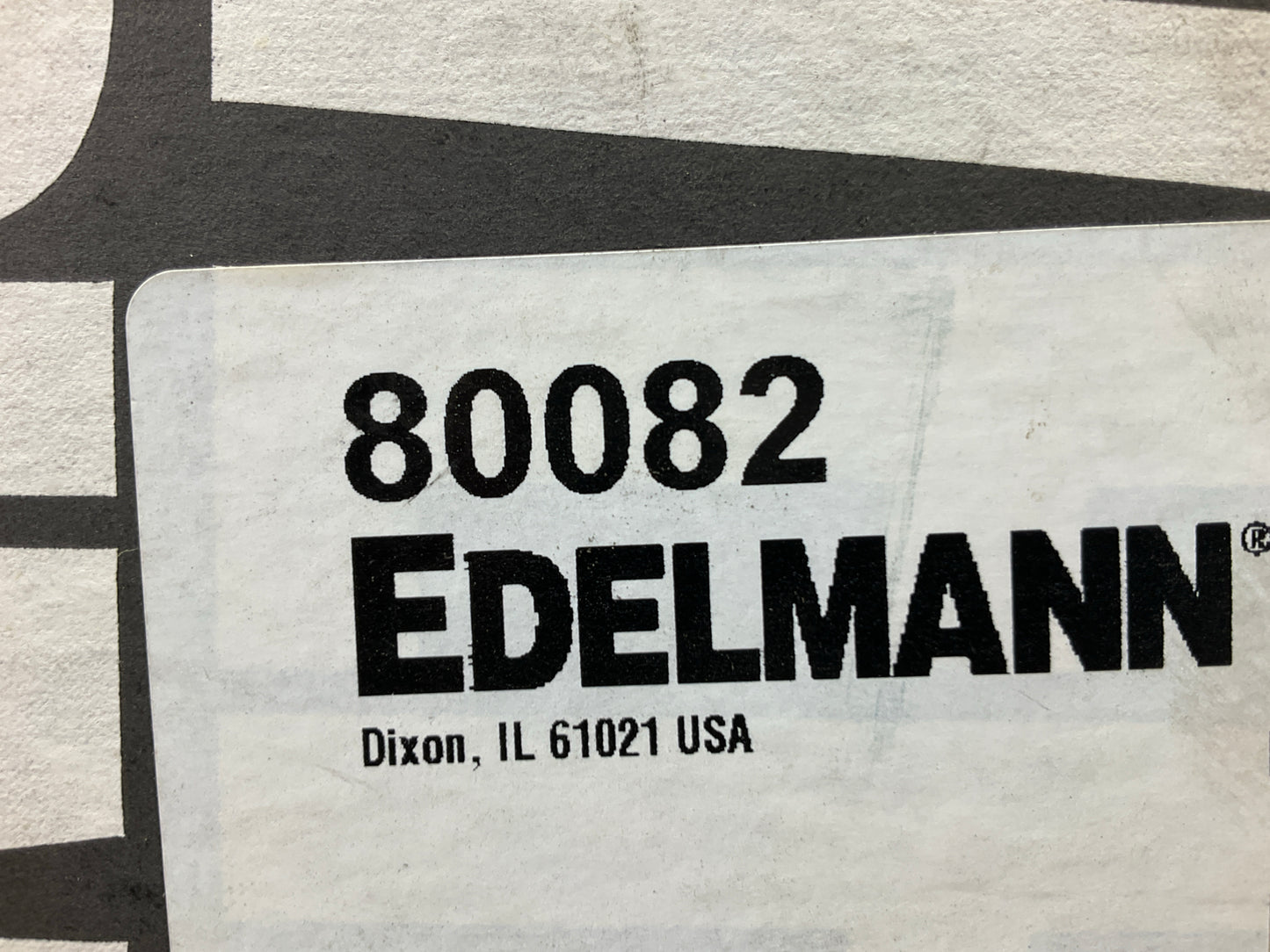 Edelmann 80082 Power Steering Return Hose For 1991-1997 Ford Aerostar