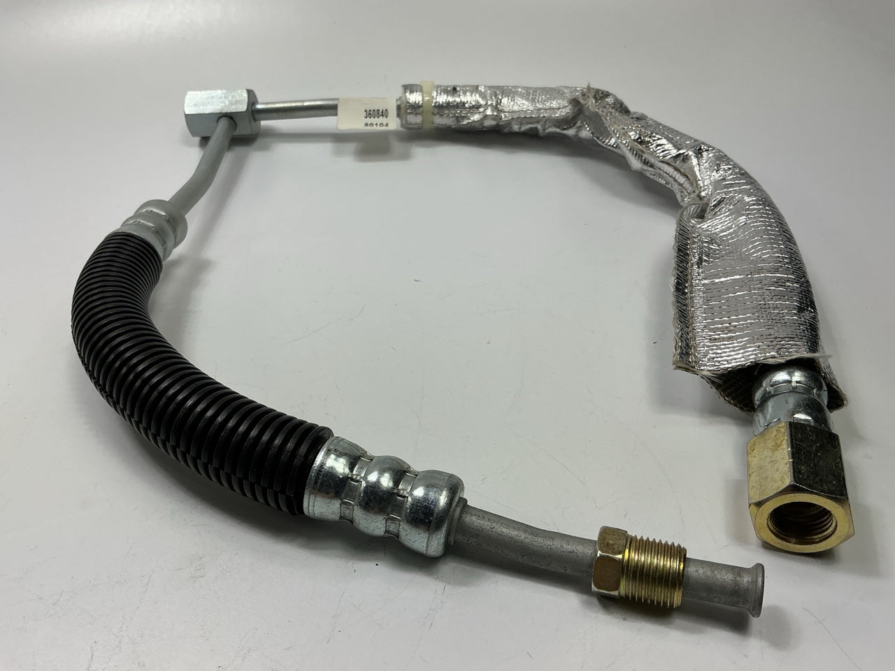 Edelmann 80104 Power Steering Pressure Line Hose Assembly