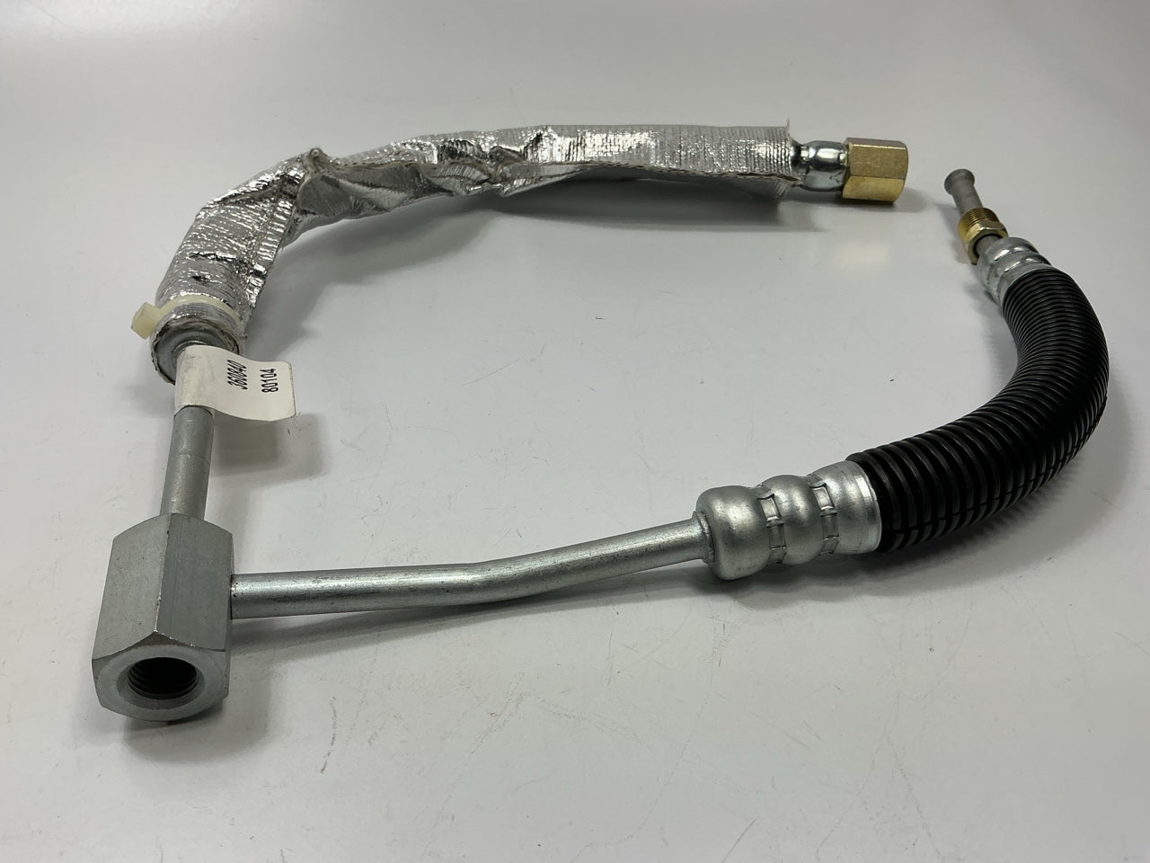 Edelmann 80104 Power Steering Pressure Line Hose Assembly