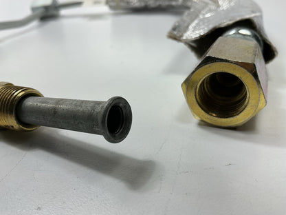Edelmann 80104 Power Steering Pressure Line Hose Assembly