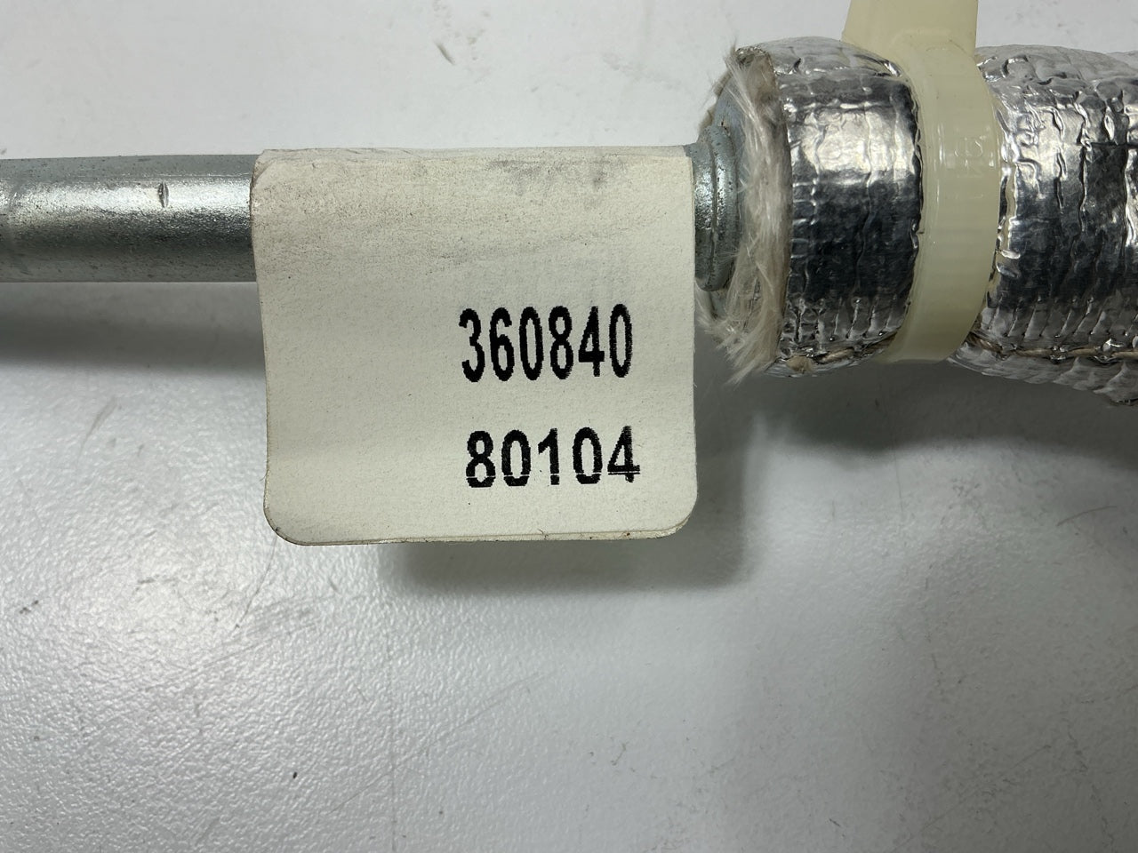 Edelmann 80104 Power Steering Pressure Line Hose Assembly
