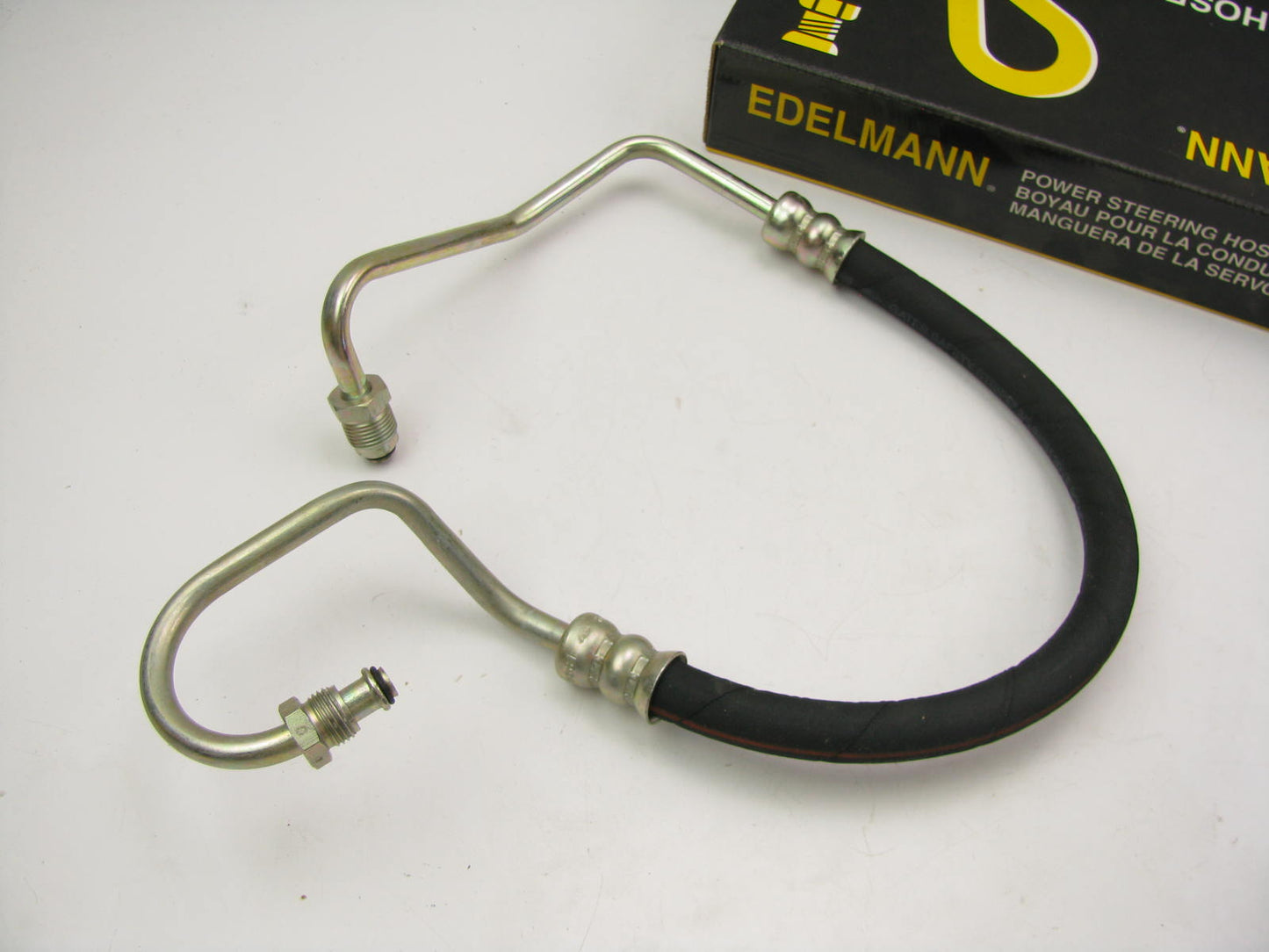 Edelmann 80125 Power Steering Pressure Line Hose