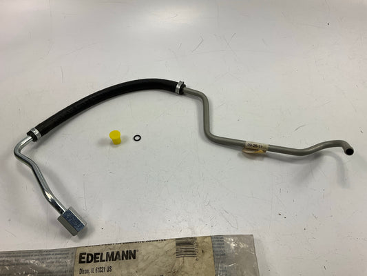 Edelmann 80180 Power Steering Hose For 1993-96 Subaru Impreza, 1990-96 Legacy