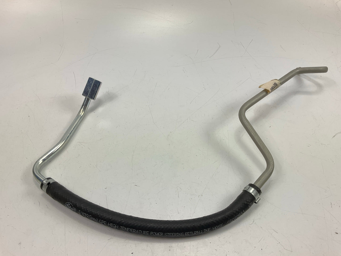 Edelmann 80180 Power Steering Hose For 1993-96 Subaru Impreza, 1990-96 Legacy