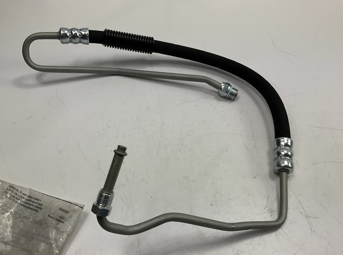 Edelmann 80234 Power Steering Hose 1998-02 Crown Victoria Grand Marquis