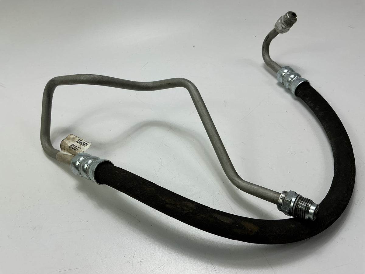 Edelmann 80237 Power Steering Pressure Line Hose