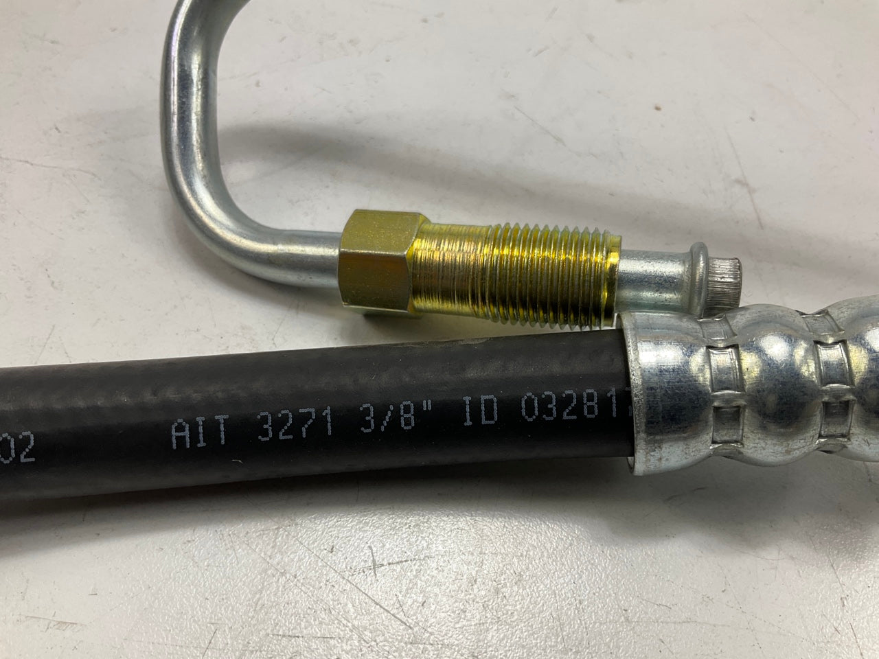 Edelmann 80308 Power Steering Pressure Hose