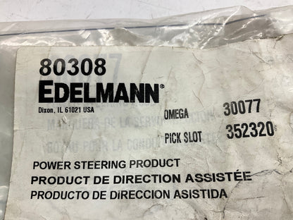 Edelmann 80308 Power Steering Pressure Hose