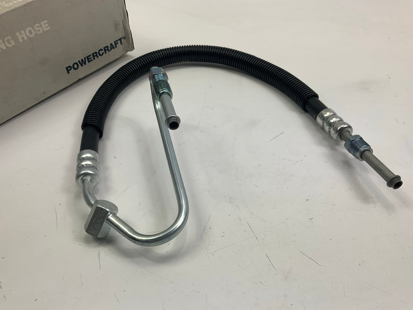 Edelmann 80310 Power Steering Hose For 00-03 Dodge Durango Dakota 4.7L 2WD