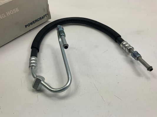 Edelmann 80310 Power Steering Hose For 00-03 Dodge Durango Dakota 4.7L 2WD