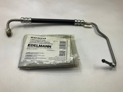 Edelmann 80320 Power Steering Pressure Hose