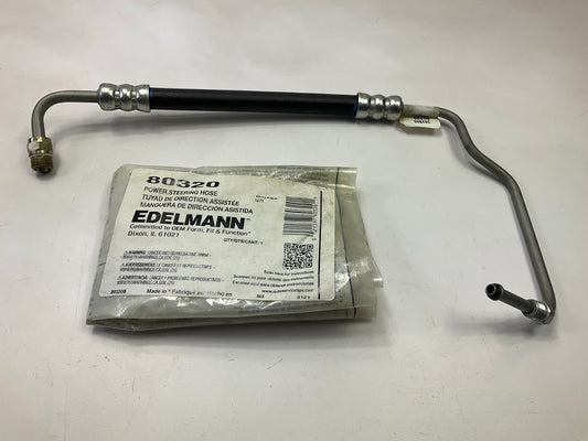 Edelmann 80320 Power Steering Pressure Hose