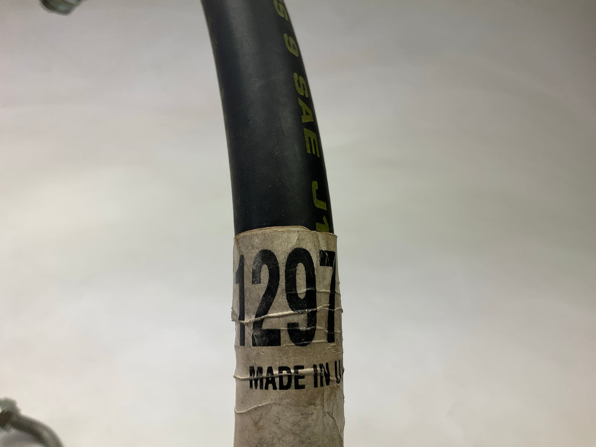 Edelmann 80446 Power Steering Pressure Line Hose