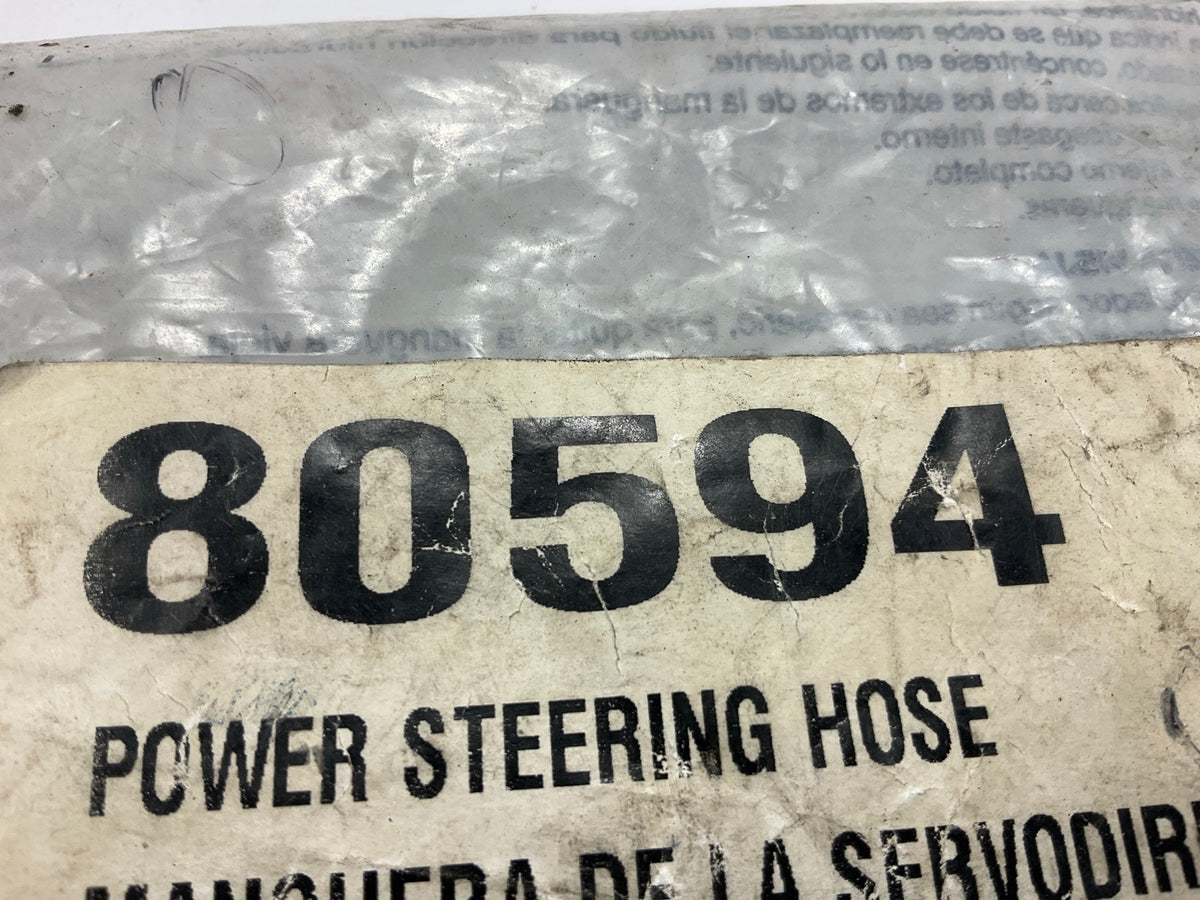 Edelmann 80594 Power Steering Pressure Hose