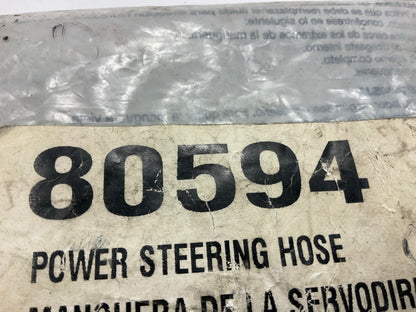 Edelmann 80594 Power Steering Pressure Hose