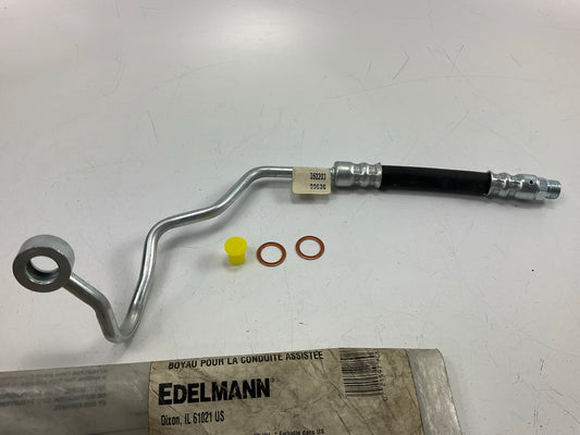 Edelmann 80636 Power Steering Hose