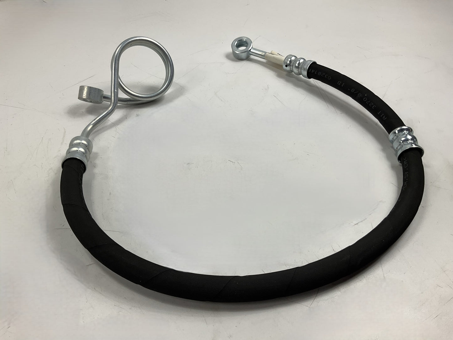 Edelmann 80637 Power Steering Hose Line