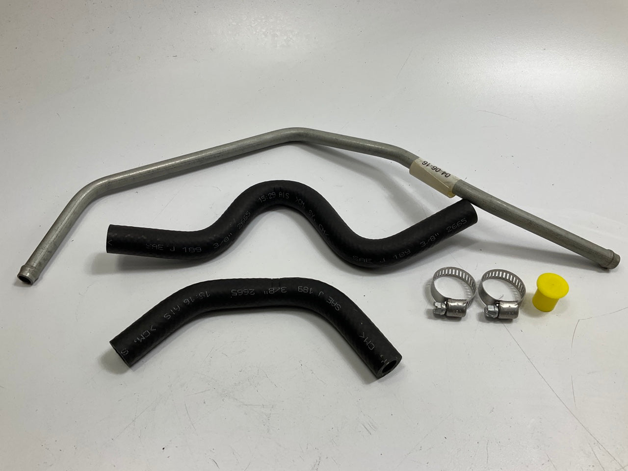 Edelmann 80906 Power Steering Return Hose