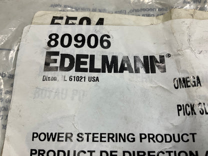Edelmann 80906 Power Steering Return Hose