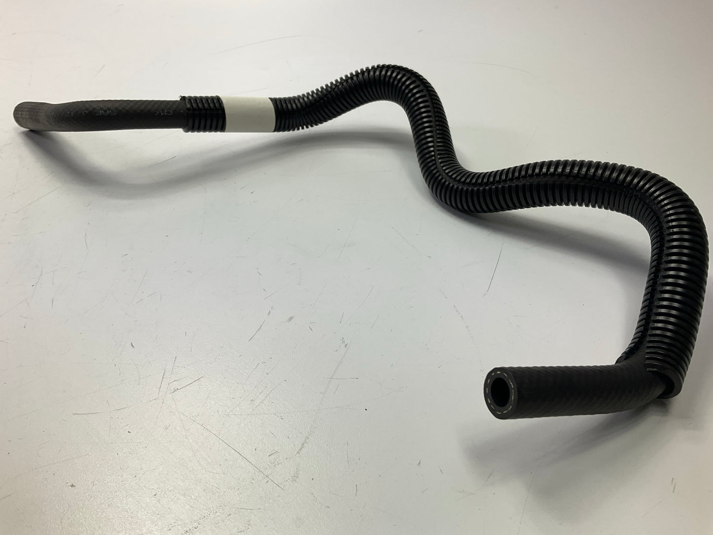 Edelmann 80918 Power Steering Return Hose - 2010-2012 Ford Fusion, 07-12 MKZ