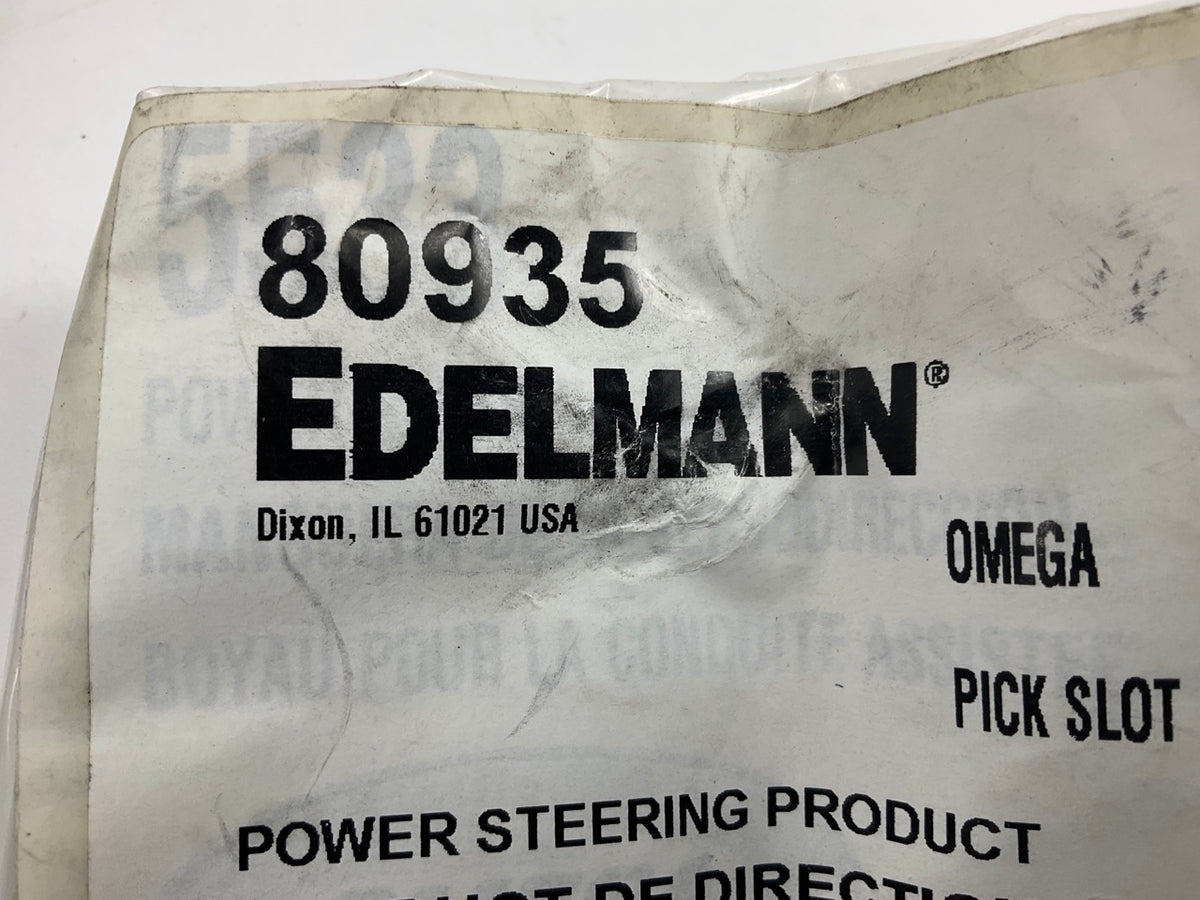 Edelmann 80935 Power Steering Pressure Line Hose For 2007-12 Nissan Altima 3.5L