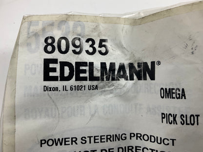 Edelmann 80935 Power Steering Pressure Line Hose For 2007-12 Nissan Altima 3.5L
