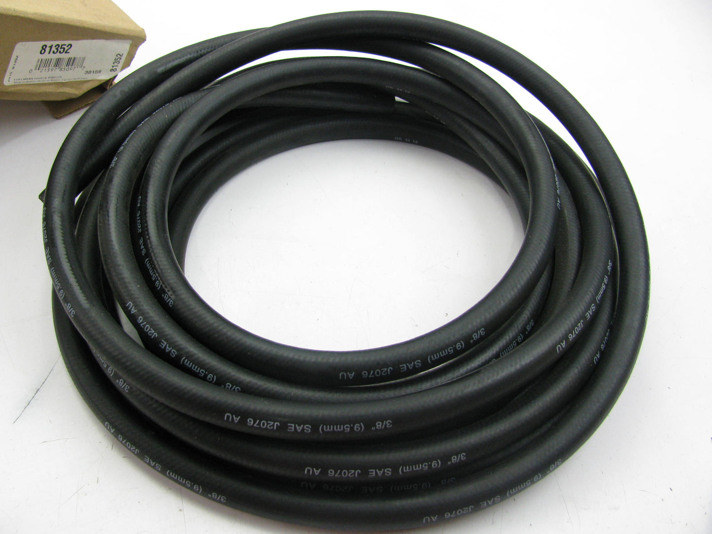 25 FEET Roll - Edelmann 81352 Power Steering Return Hose, 3/8'' SAE J2076