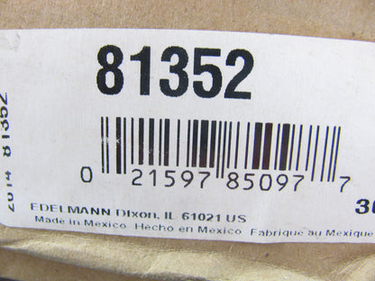 25 FEET Roll - Edelmann 81352 Power Steering Return Hose, 3/8'' SAE J2076