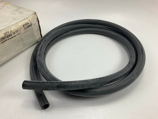 10 Feet - Edelmann 81354 Power Steering Hose 1/2'' ID