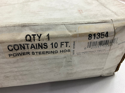 10 Feet - Edelmann 81354 Power Steering Hose 1/2'' ID