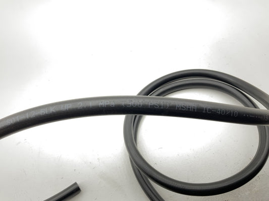 Edelmann 81356 Power Steering Return Hose