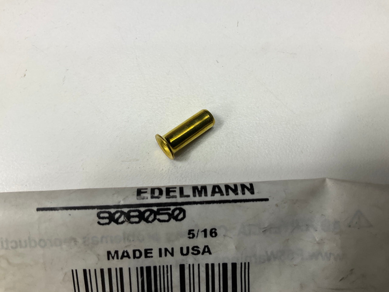 Edelmann 908050 Nylon Tubing Air Brake Line Tubing Insert 5/16'' Tube Size