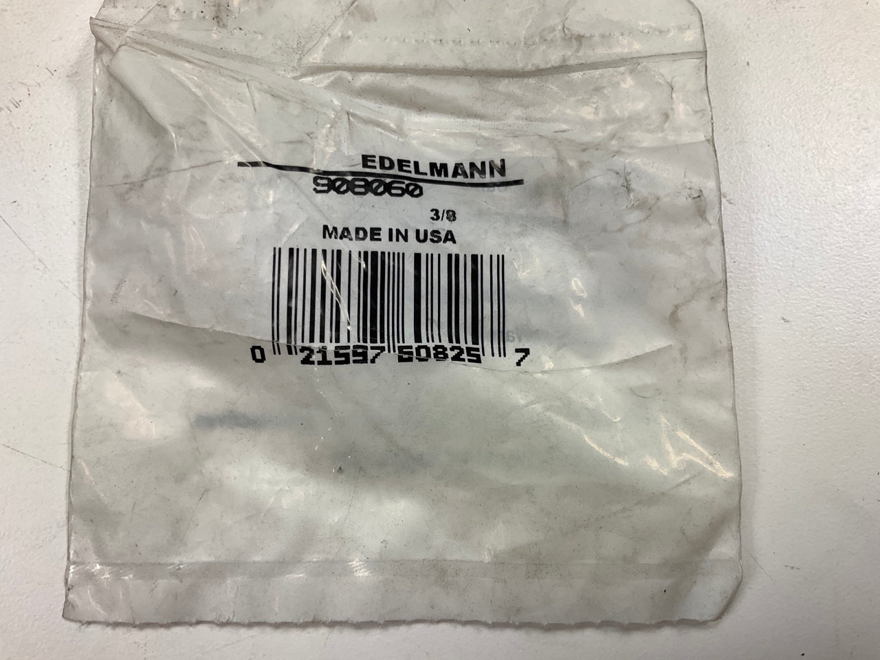 Edelmann 908060 Air Brake Tubing Insert (For Aluminum) 3/8''