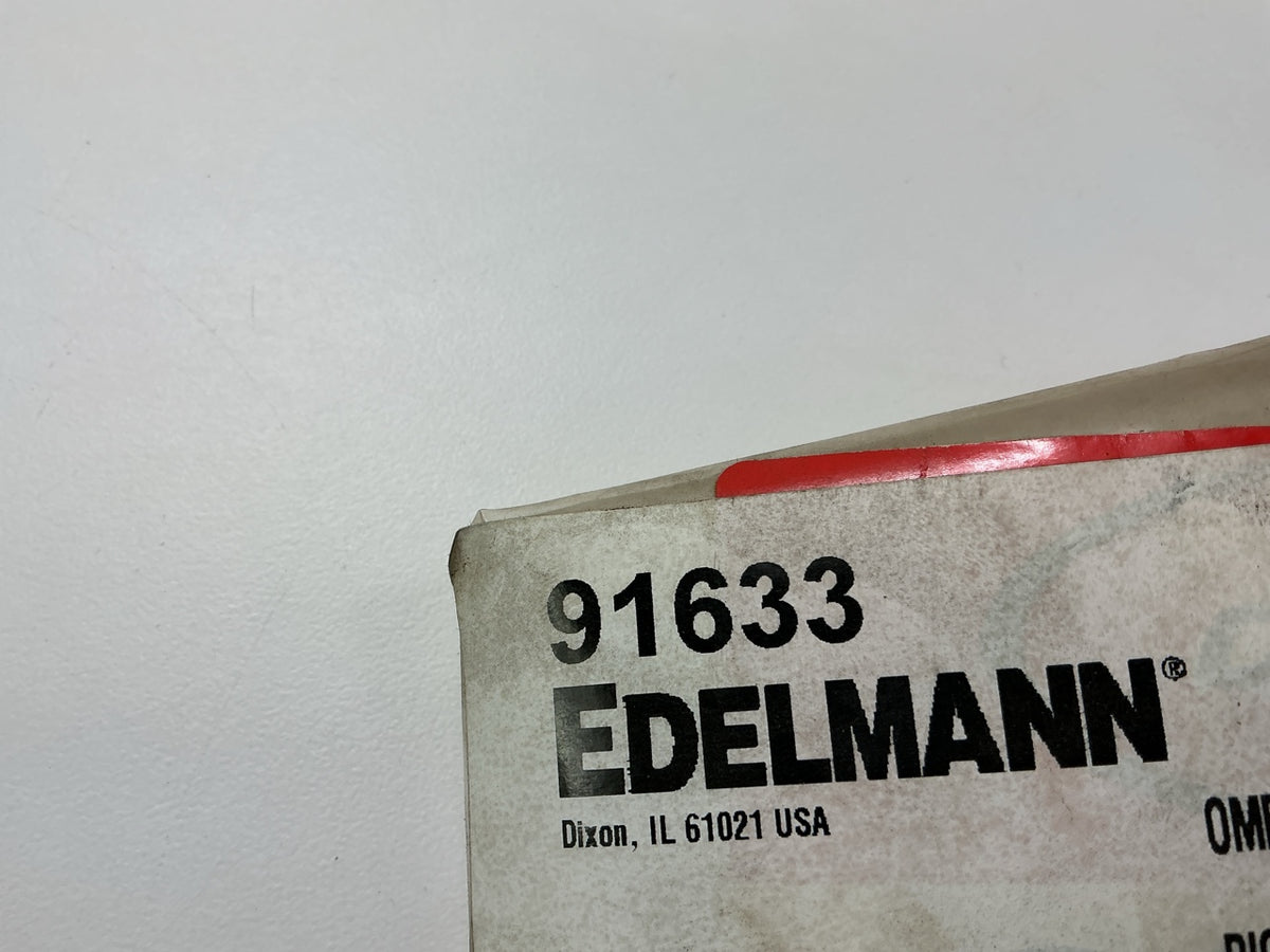Edelmann 91633 Power Steering Pressure Hose