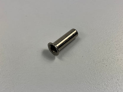 (5) Edelmann 916340 Nylon Insert Air Brake 1/4'' Tube Size Fitting