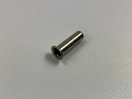 (5) Edelmann 916340 Nylon Insert Air Brake 1/4'' Tube Size Fitting